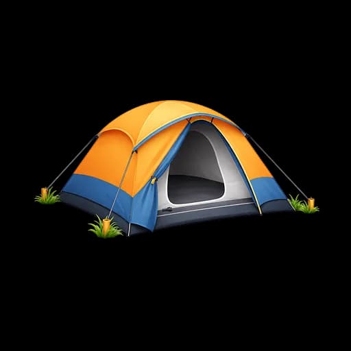 Camping & Hiking Equipment