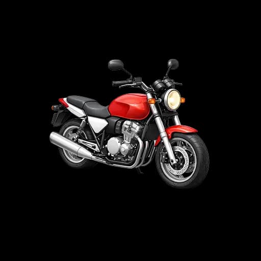 Motorcycles & Scooters